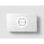 Casalinghi Arapça Mashallah Etiketi Renkli Yuvarlak Mat Sticker Bebek Partisi Kutlama Mevlit 4 cm (90 Adet)