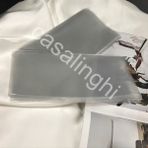 CASALINGHI Bantsız Jelatin Poşet Yapışkansız Şeffaf Opp Torba Paket 10x20 Cm - (50 ADET)