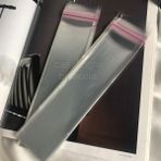 Casalinghi Kendinden Yapışkanlı Şeffaf Jelatin Opp Poşet 5X20 Cm (KAPAK PAYI DAHİL ÖLÇÜ) - 50 Adet