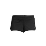 Casall 22646-901 Iconic Shorts Kadın Siyah Slim Fit Şort
