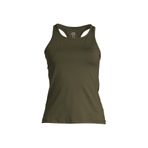 Casall Essential Racerback Bisiklet Yaka Normal Kalıp Atlet, 38, 5003017322, Yeşil, Kadın