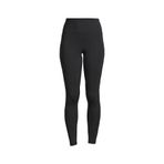 Casall Graphic High Waist Dar Paça Yüksek Bel Slim Fit Tayt, 36, 5002972319, Siyah, Kadın