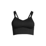 Casall Siyah 23180-901 Seamless Rib Padded Sport Sporcu Sütyeni