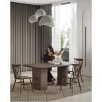 Casamila Mdf Yemek Masası+6 Sandalye