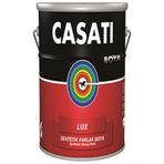 Casati 0,75 lt Siyah Lüx Sentetik Parlak Boya