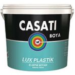 Casati 10 kg Dağ Lalesi Lüx Plastik İç Cephe Boyası