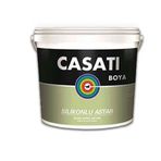 Casati 10 Kg Silikonlu Boya Astarı