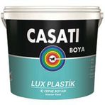 Casati 20 kg Beyaz Silikonlu İç-Dış Astar Boya
