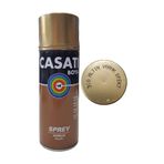 Casati 400 ml Altın Yaldız Sprey Boya