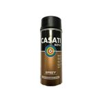 Casati 690 C Isıya Dayanıklı Mat Siyah Sprey Boya Kolay Uygulama ile Dekoratif Koruma