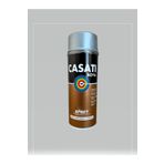 Casati 690 Derece Isıya Dayanıklı 400 ml Gümüş Gri Sprey Boya