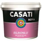 Casati Açık Krem 15 lt Silikonlu Dış Cephe Boyası