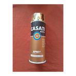 Casati Akrilik Sprey Boya 400 ml – Antrasit Gri RAL 7016, Hızlı Kuruyan