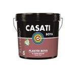 Casati Allegro 10 kg Köpük Rengi Plastik Su Bazlı İç Cephe Boyası