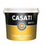 Casati Allegro 10 kg Vanilya Silikonlu İç Cephe Boyası