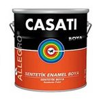 Casati Allegro Beyaz 2,5 kg Sentetik Boya