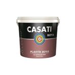 Casati Allegro C138 Orkide 3,5 kg Silikonlu Plastik İç Cephe Boyası