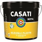 Casati Allegro C425 Kurdele Pembesi 3,5 kg Silikonlu Plastik İç Cephe Boyası