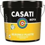Casati Allegro C622 Buz Mavisi 10 kg Silikonlu Plastik İç Cephe Boyası