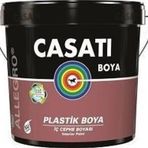 Casati Allegro Plastik 20 kg Beyaz İç Cephe Boyası