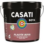 Casati Allegro Plastik 20 kg Dingin Beyazı İç Cephe Boyası