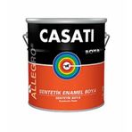 Casati Allegro Portakal 0,85 kg Sentetik Boya