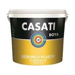 Casati Allegro Silikonlu 20 Kg Kum Beji İç Cephe Boyası