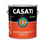 Casati Allegro Siyah 0,2 kg Sentetik Boya