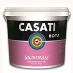 Casati Araz 15 lt Silikonlu Dış Cephe Boyası