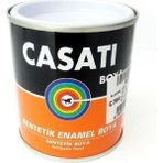 Casati Beyaz 17.5 kg Sentetik Enamel Yağlı Boya