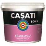 Casati C660 Ihlamur 7.5 lt Silikonlu Dış Cephe Boyası