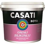 Casati C750 Rivoli 25 KG Grenli Silikonlu Dış Cephe Boyası