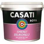 Casati C852 Bambu 25 KG Grenli Silikonlu Dış Cephe Boyası