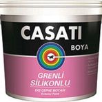 Casati C857 Bari 25 KG Grenli Silikonlu Dış Cephe Boyası