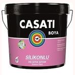 Casati Koza 15 lt Silikonlu Dış Cephe Boyası