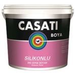 Casati Ladin 15 lt Silikonlu Mat İç Cephe Duvar Boyası