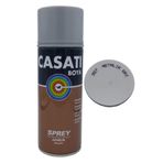 Casati Metalik Gri 400 ml Akrilik Sprey Boya