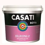 Casati Pisa 2.5 lt Silikonlu Dış Cephe Boyası