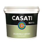 Casati Silikonlu 10 Kg İç-Dış Cephe Astarı