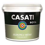 Casatı Silikonlu Astar İç / Dış Cephe Astarı 20 Kg