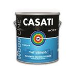 Casati Woodline Şeffaf 0.75 lt Yat Verniği