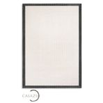 CASAZSU Jüt Modern Sisal Hasır Halı Yıkanabilir Toz Vermez Salon Mutfak Koridor Halısı