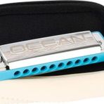 Cascha HH2320 Ocean Rock Blues Diatonic Mızıka (Do Majör)