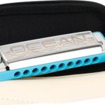 Cascha HH2325 Ocean Rock Blues Diatonic Mızıka (La Majör)
