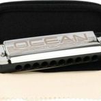 Cascha HH2332 Ocean Rock Blues Diatonic Mızıka (La Majör)