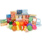 Casdon Oyuncak Market Seti 61750