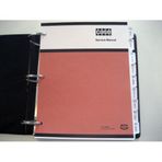 Case 450B crawler dozer service manual