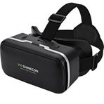 Case 4U 3D VR Virtual Reality Sanal Gerçeklik Gözlüğü