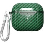 Case 4U Airpods 3. ile uyumlu Nesil Kılıf Darbeye Dayanıklı Koruyucu Airbag 05 Yeşil HBCV000036GYSW
