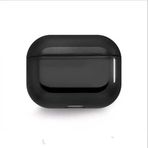 Case 4U Airpods 3. ile uyumlu Nesil Kılıf Darbeye Dayanıklı Koruyucu Airbag 08 Siyah HBCV000036GW2X